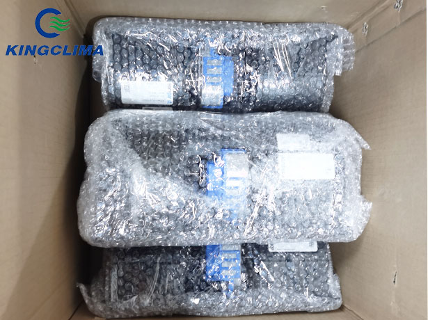 KingClima Spal Evaporator Blower 006-B40-22 Exported to Venezuela